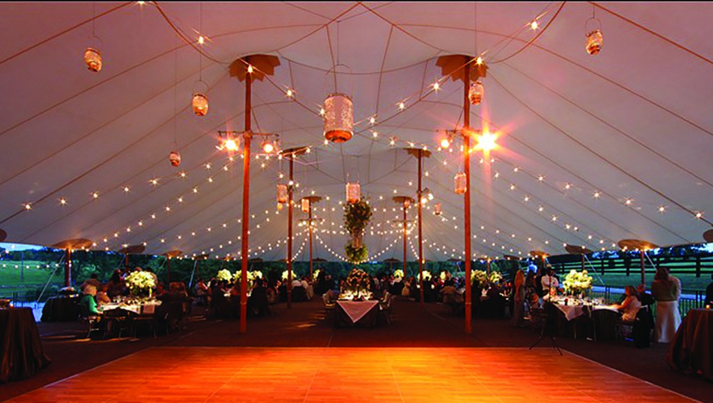 wedding lighting austin